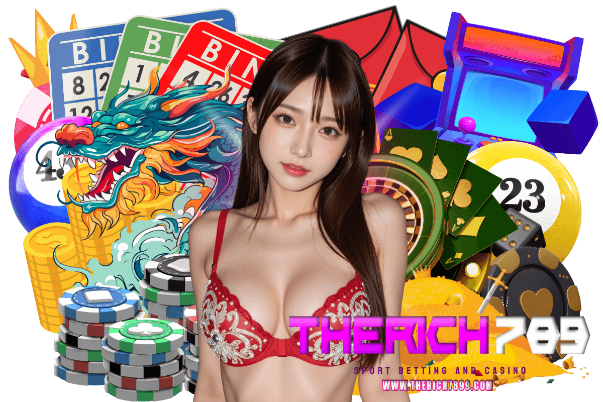 therich789 slot
